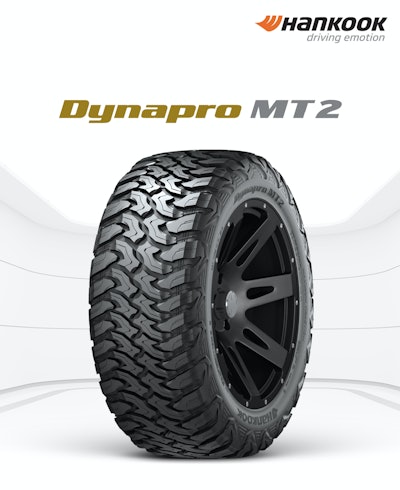 Hankook Dynapro Mt2