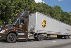 UPS-freight-truck