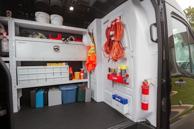 Weather Guard Bulkhead