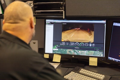 HDVI has integrations with video telematics systems, like SmartDrive, to help fleets manage risk.