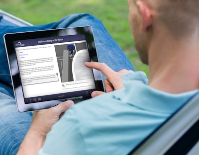 Every quarter, Boyle Transportation assigns online training courses from CarriersEdge to all drivers. Topics are chosen to align with company or industry trends as well as changes to regulations.