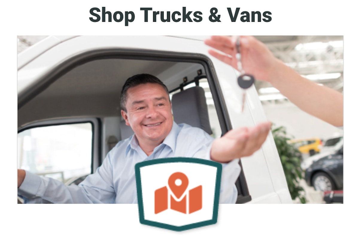 Truck van shop deals