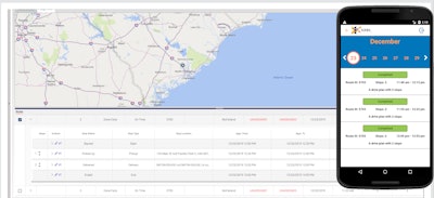 The Kuebix TMS platform is used by more than 21,000 shippers and freight brokers.
