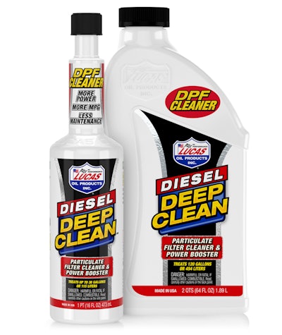 Lucas Oil Products Diesel Deep Clean Diesel Fuel Detergent And Deposit Control Additive 2020 01 13 12 03