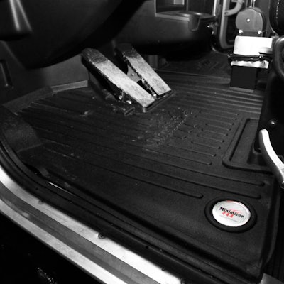 Minimizer Floor Mats - Custom Molded for Your Truck