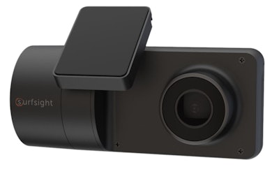 The Surfsight camera system is now available with the Transflo Mobile+ telematics platform.