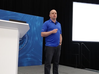 With more than 15,000 connected EVs, Geotab is the largest telematics provider in this rapidly growing market segment, said Matt Stevens, the company’s vice president of electric vehicles.