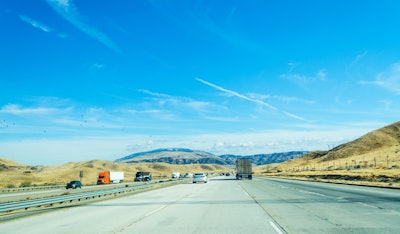 “The spot market itself might actually stay elevated for a while, but clearly overall freight volumes are going to begin to fade, especially in segments not related to food,” said Avery Vise, FTR’s vice president of trucking.