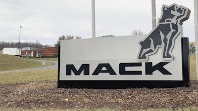 Mack’s Roanoke Valley Operations is a 280,000 square foot facility and represents an investment of $13 million in Roanoke County, Virginia.