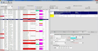 McLeod’s new software update has a dashboard for customer service reps.