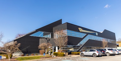 Smith Transport Building Front