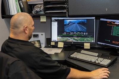 Smith Transportation SmartDrive Training Program