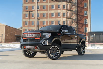 2020 Harley-Davidson GMC Sierra