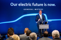 GM Detroit-Hamtramck Plant Exclusively EV