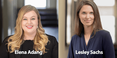 Elena Adang and Lesley Sachs are attorneys at Taylor & Associates, a nationally recognized transportation-focused law firm based in Winter Haven, Florida. You can contact them via their website: www.taylorlawpl.com.