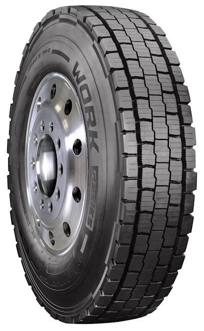 Cooper Tire Work Series All Weather Drive Awd 2020 02 27 15 18
