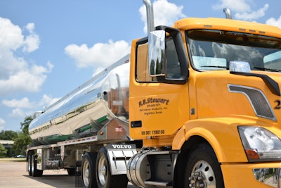 Petroleum transporter R.B. Stewart has saved more than $10,000 in two months of using interactive driver training from Luma Brighter Learning.