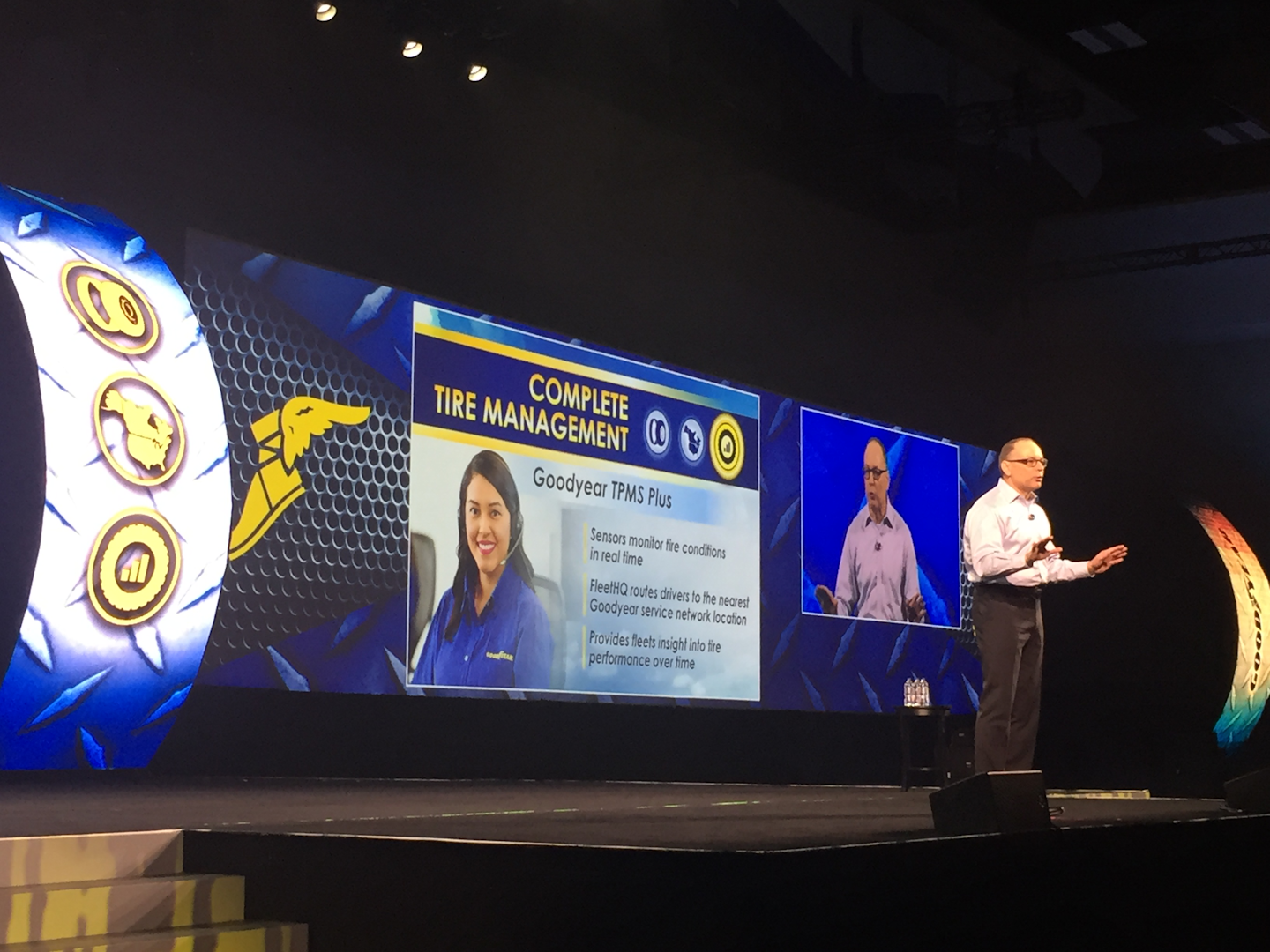 Goodyear launches Complete Tire Management for fleets Commercial