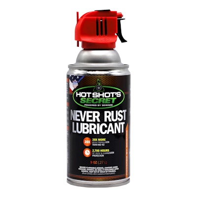 Hot Shots Secret Never Rust Lubricant 2020 02 25 16 17
