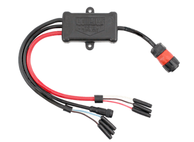 IntelliSense Harness System