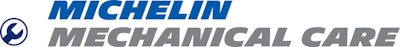 Michelin said its Mechanical Care program “is a consistent and simplified solution to outsource scheduled light mechanical maintenance for trailers.”