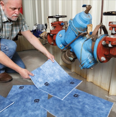 New Pig Pig Water Absorbent Mat Pads 2020 02 25 15 51