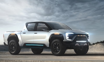 In addition to exchanging tech on battery and electric power, GM will manufacture Nikola’s Badger pickup.