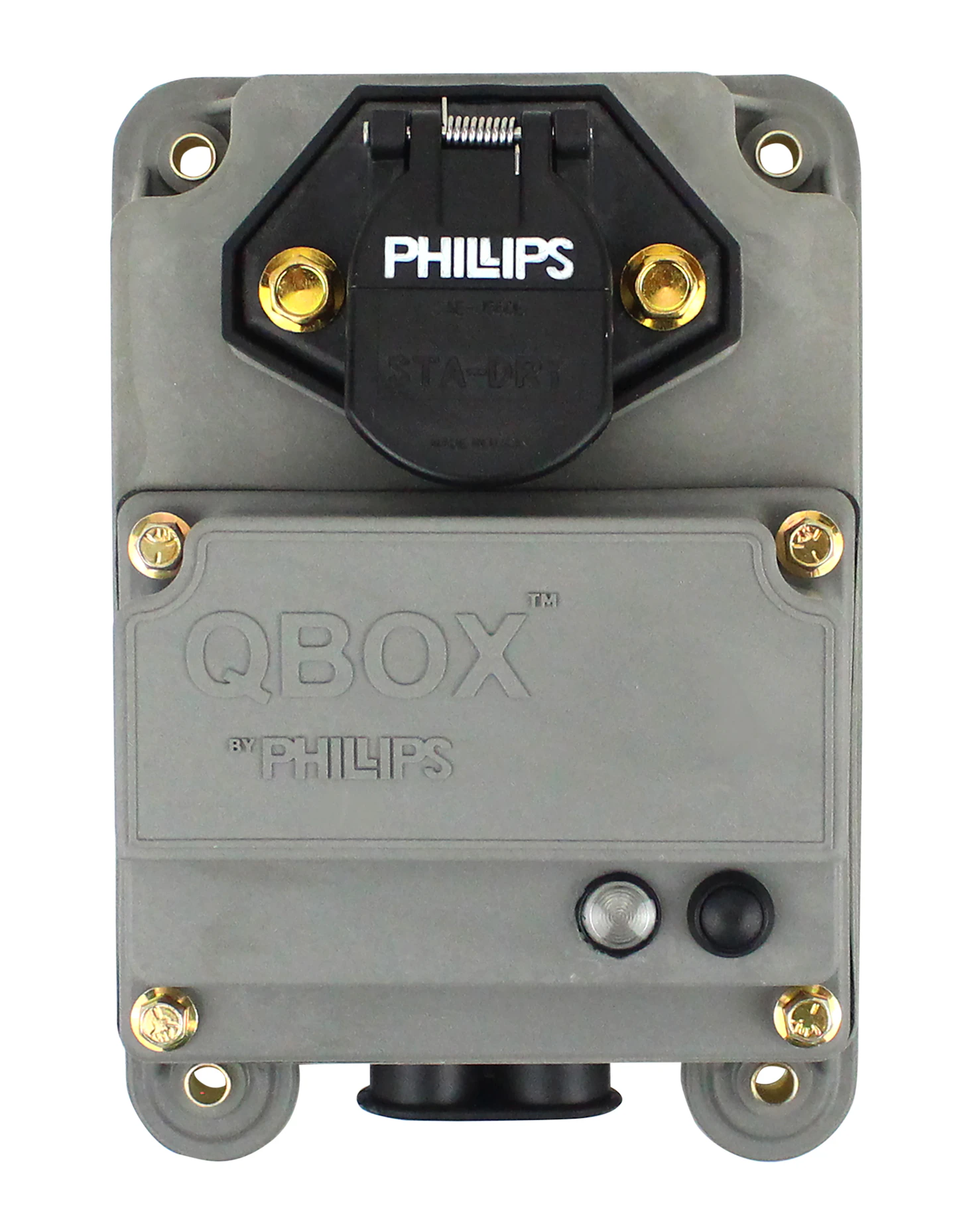 Phillips. I Box Phillips’ smart trailer nosebox | Commercial Carrier Journal