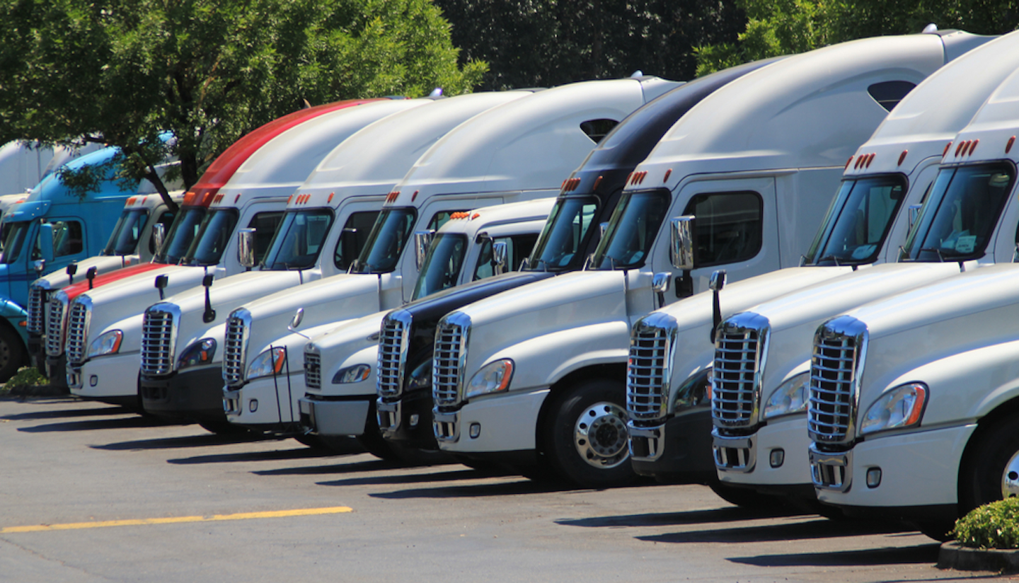 Trucking company acquisitions rise with market conditions | Commerical ...