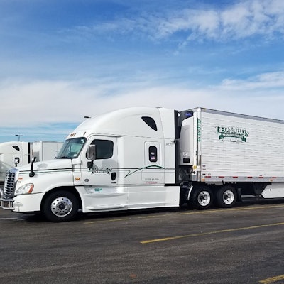 Leonard’s Express plans to achieve a 3% fuel savings with Vnomics True Fuel