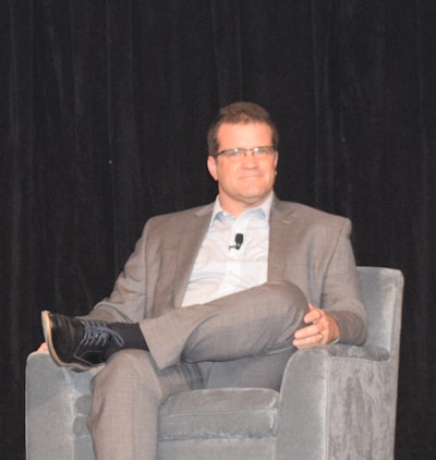 Paul Schlegel, head of Starsky’s former trucking operations, spoke in a panel discussion in September at the FTR Conference about autonomous truck development.