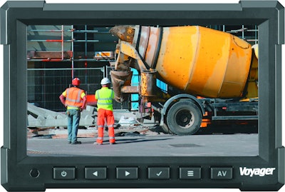 Asa Electronics Vom718 7 Inch Lcd Observation Monitor 2020 03 16 11 51