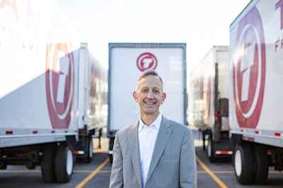 Keith Wilson, president of Titan Freight Systems, has decided to take his safety expertise and run for office to reduce traffic accidents.