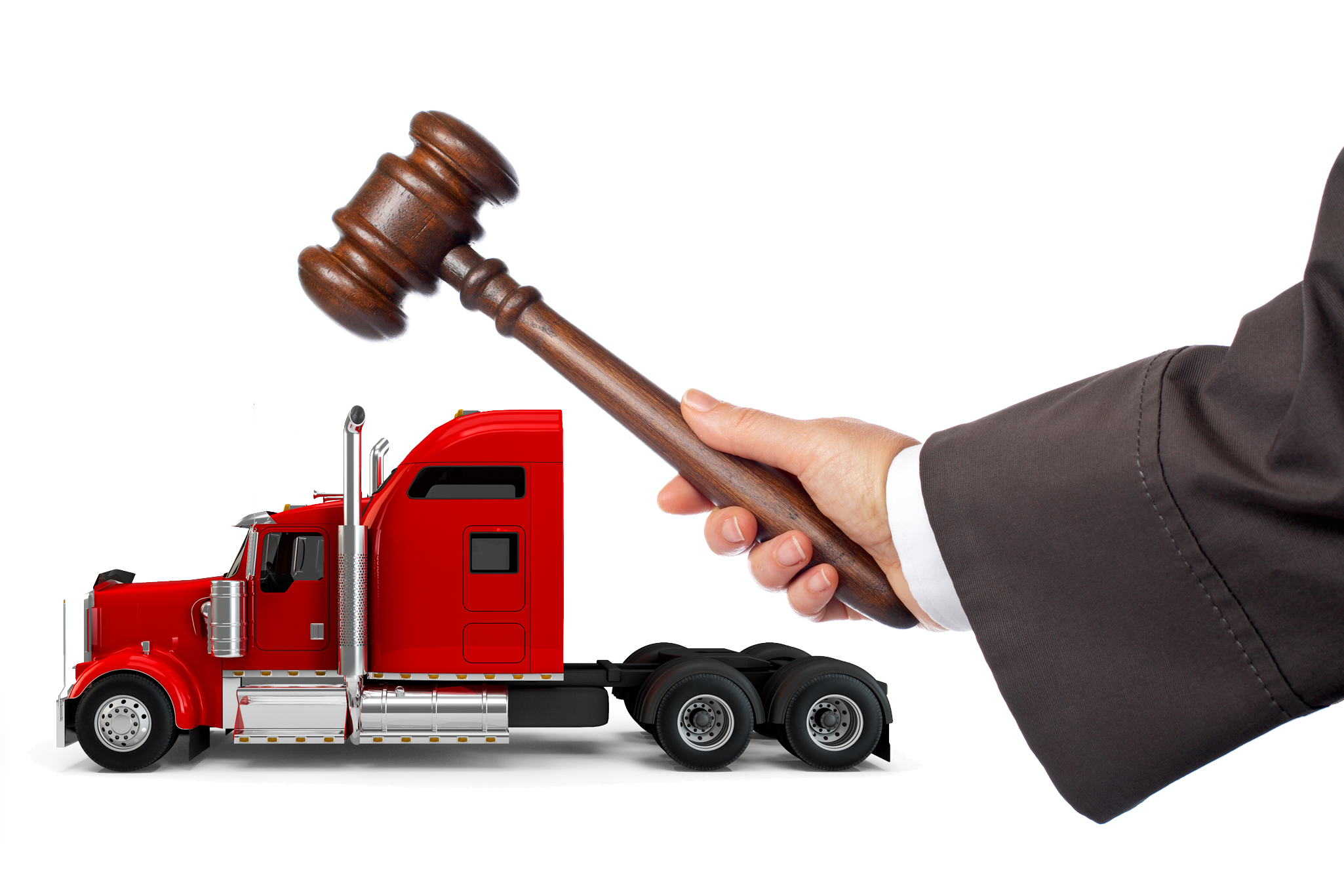 Truck Crash Settlements 'strangling The Industry' | Commercial Carrier ...