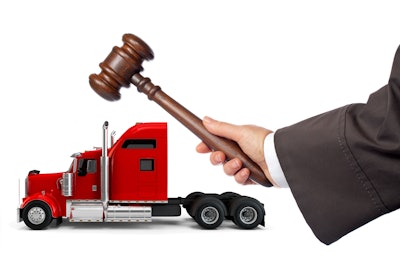 The trucking industry has seen an alarming trend of large verdicts against trucking companies involved in accidents with serious injuries or fatalities, sometimes regardless of fault.
