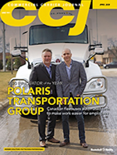 CCJ's 2020 Innovator of the Year