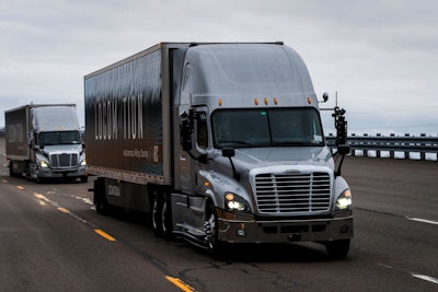 Wilson Logistics will be pilot testing new autonomous technology from Locamation.