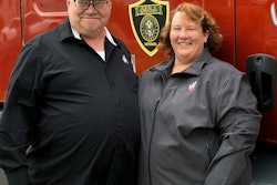 Ed and Tracy Zimmerman were named the 2019 Highway Angels of the Year by the Truckload Carriers Association.
