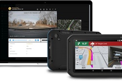 Forward Thinking Systems Garmin 790 FleetCam
