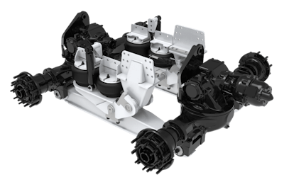 Link Manufacturing 85 K Air Link Tandem Drive Chassis Suspension 2020 03 24 12 50