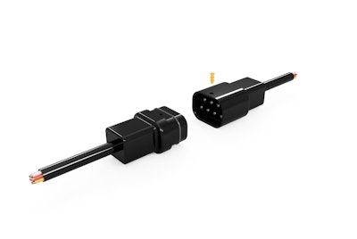 optronic's connection system