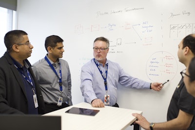 Dave Brajkovich, chief technology officer, says the ultimate goal for NorthStar Digital Solutions is to develop the capabilities for “complete order-to-cash automation” of freight transactions.
