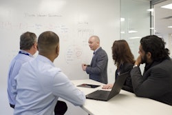 Dave Cox, president of Polaris Transportation Group (PTG), wanted to invest in advanced technology to unlock human capital. “People are creative and want to use their talents,” he says.