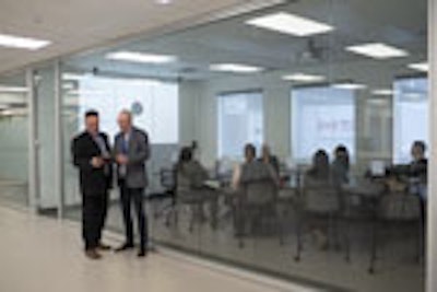 Heading into the future