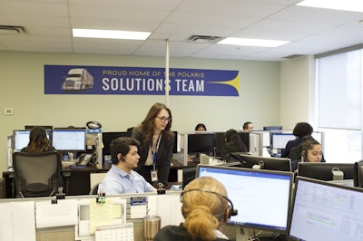 Lucy Lewis, customer care manager, has overseen the transformation in order entry using RPA technology.