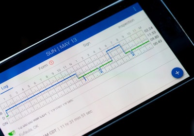 ELDs have been the impetus for motor carriers moving to time-based driver pay models.