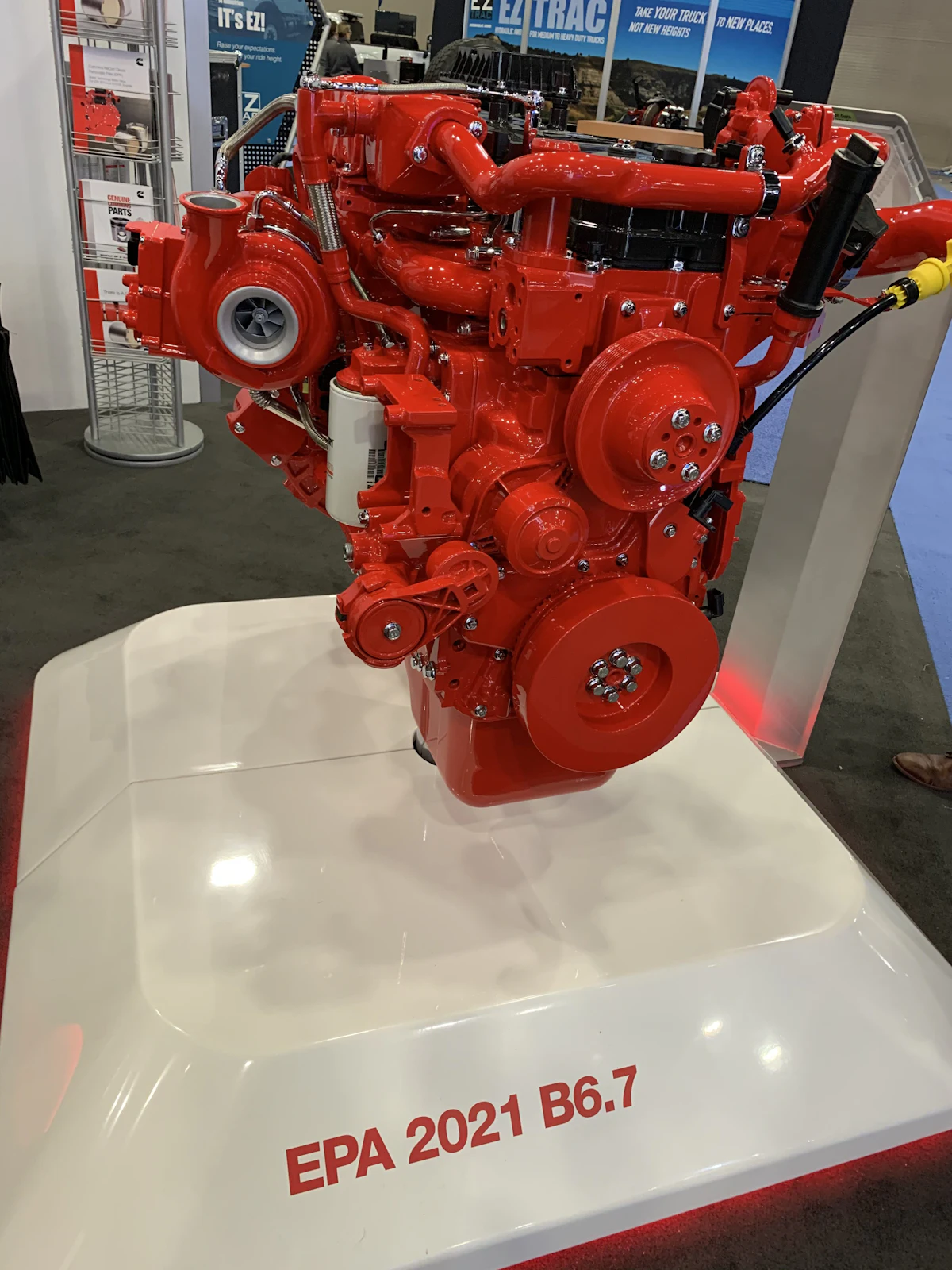 Cummins readies launch of EPA 2021 engines | Commercial Carrier Journal