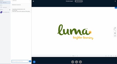LumaLive is a real-time meeting tool for driver training with LMS integration.