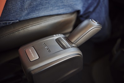 Volvo I Shift In Newly Redesigned Volvo Vhd