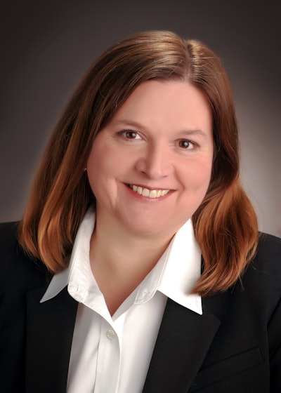 Lisa Farrell, director of advanced system integration at Cummins